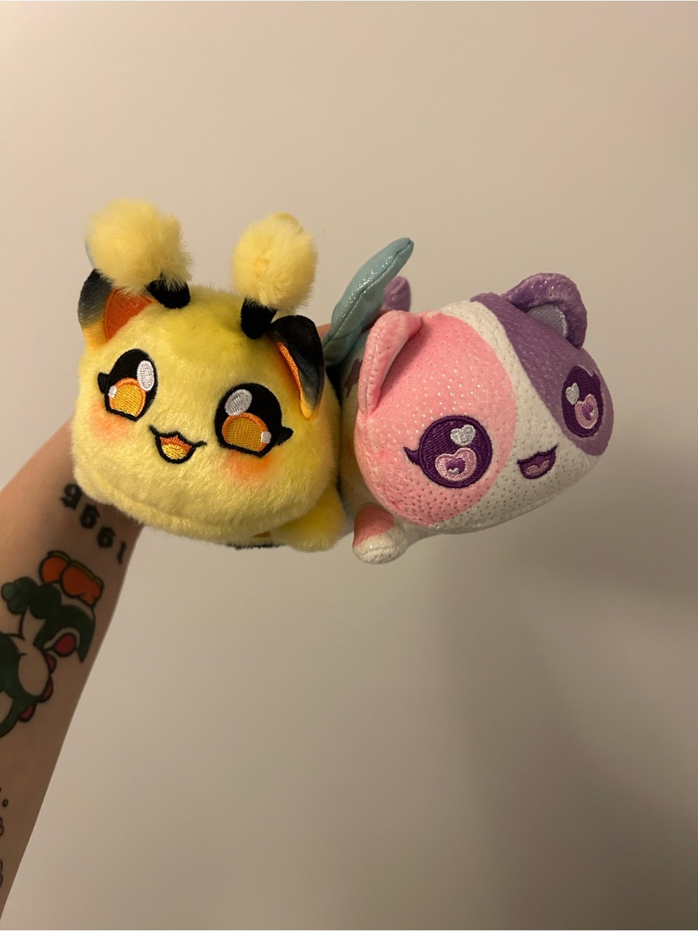 Aphmau Meemeows Cat Plush